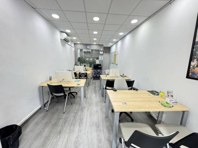 Local comercial en Alquiler en La Prosperitat