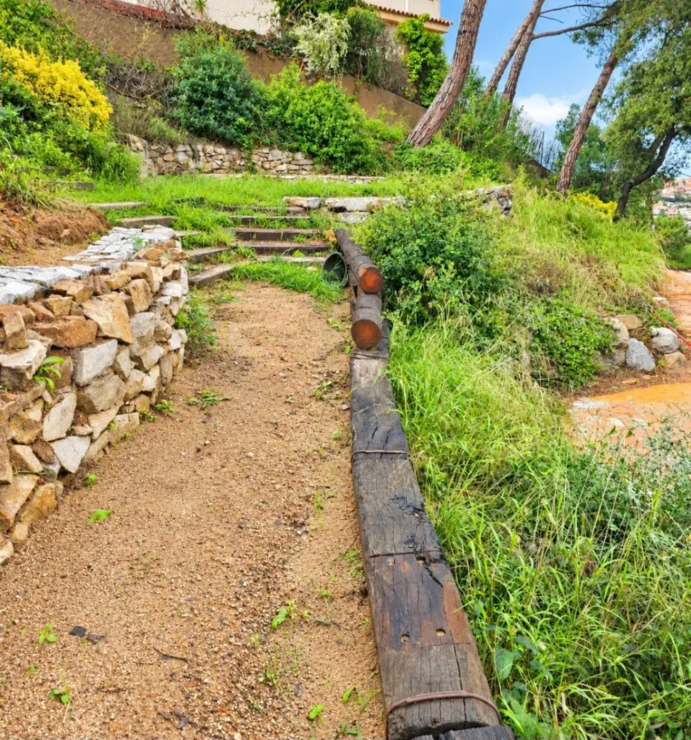 Casa amb jardí en venda a Sant Fost de Campsentelles, imagen 8