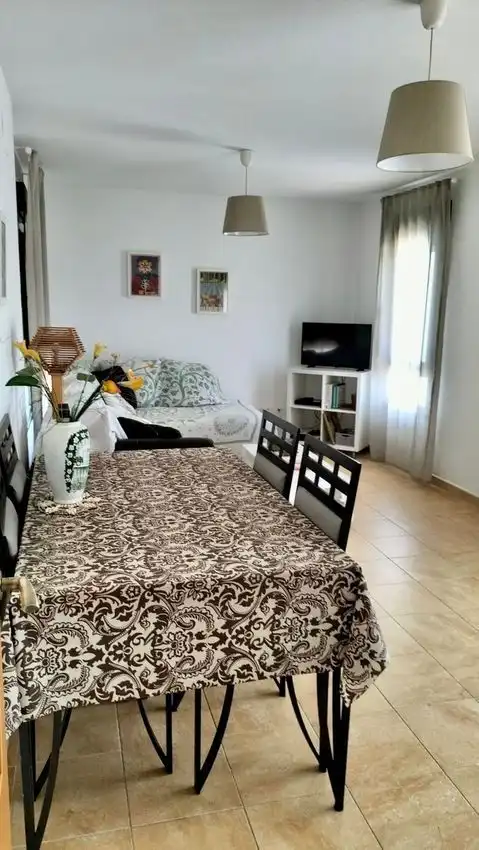 Sala d'estar de Pis en venda en Alcalá de los Gazules amb Traster i Piscina comunitària