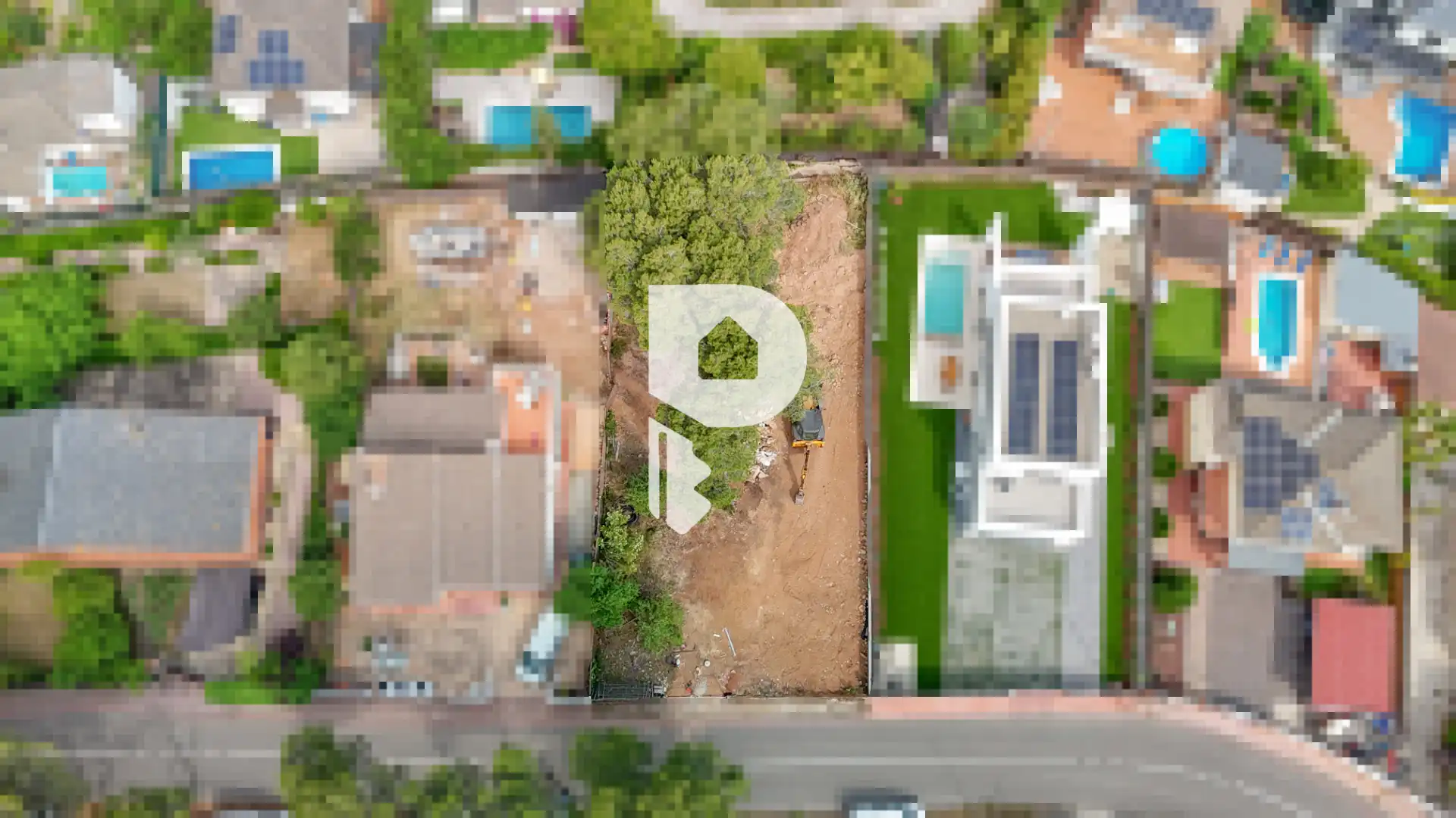 Residencial en venta en Corbera de Llobregat