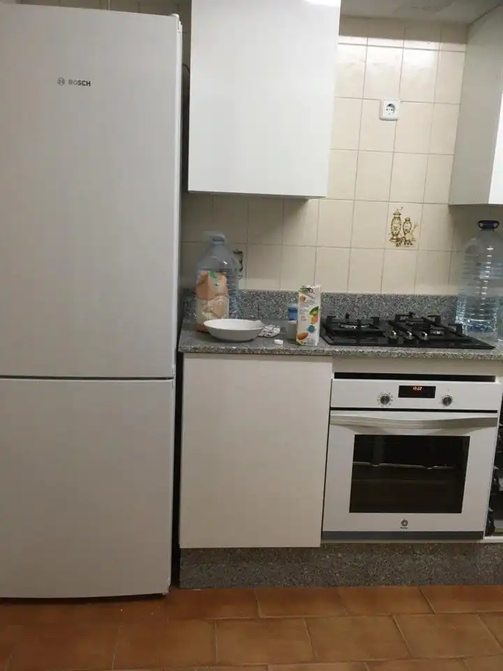Cocina de Piso de alquiler en Valencia con Amueblado