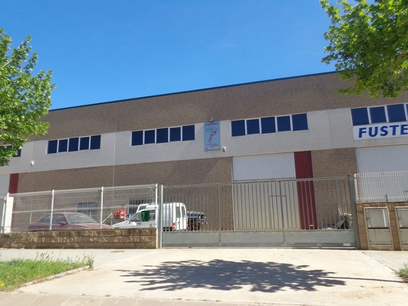 Exterior view of Industrial buildings for sale in Vilajuïga