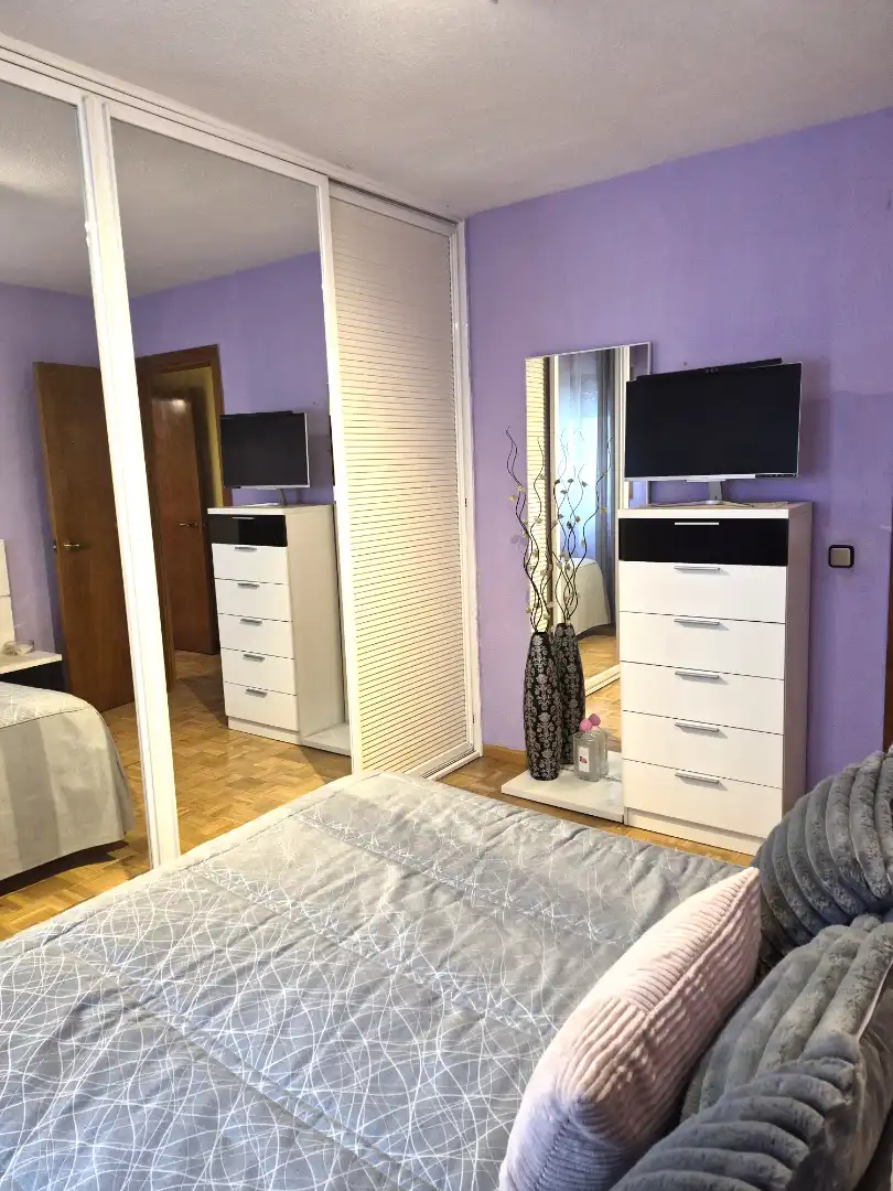Habitación de Piso en venta en San Fernando de Henares con Aire acondicionado, Calefacción y Parquet
