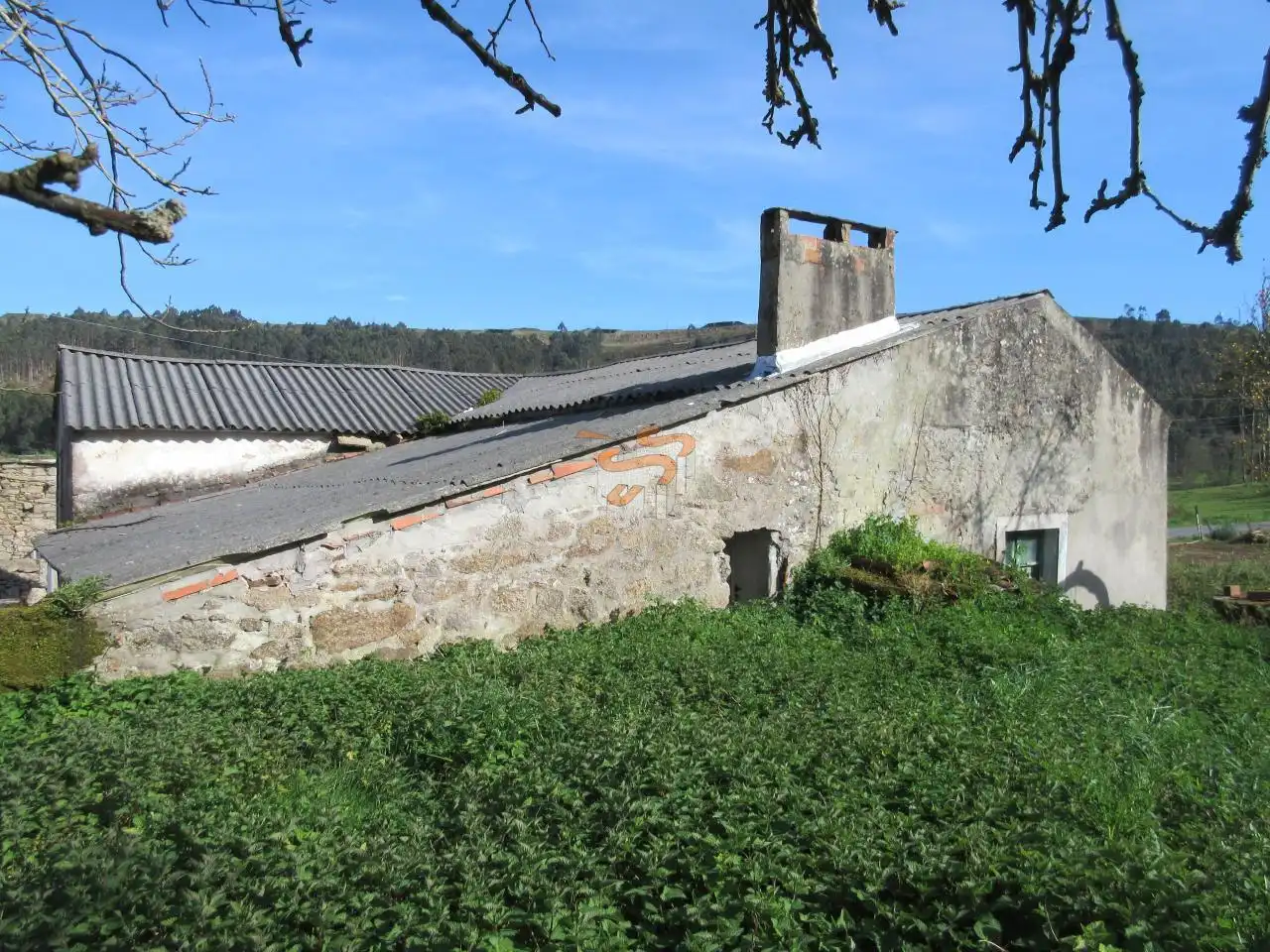 Casa rústica amb jardí en venda a Área Rural, imagen 5