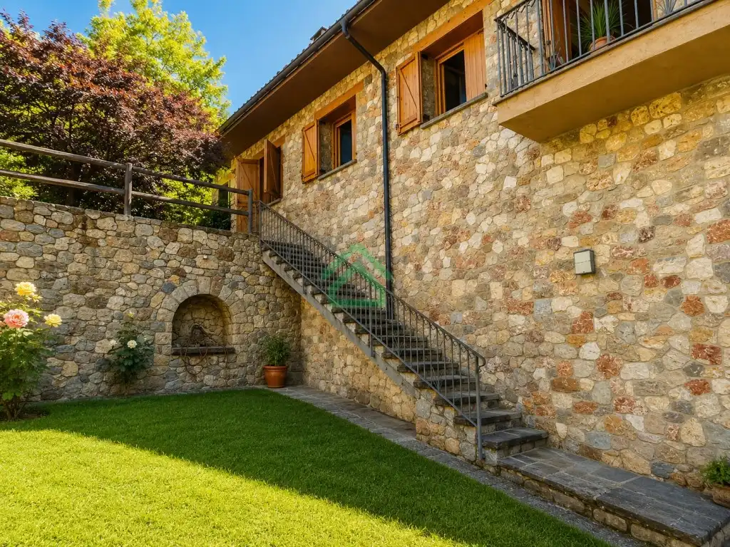 Vista exterior de Casa o xalet en venda en La Coma i la Pedra