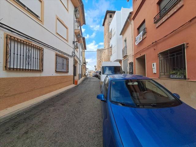 Piso en Venta en Castell, 11, -1 en Llutxent