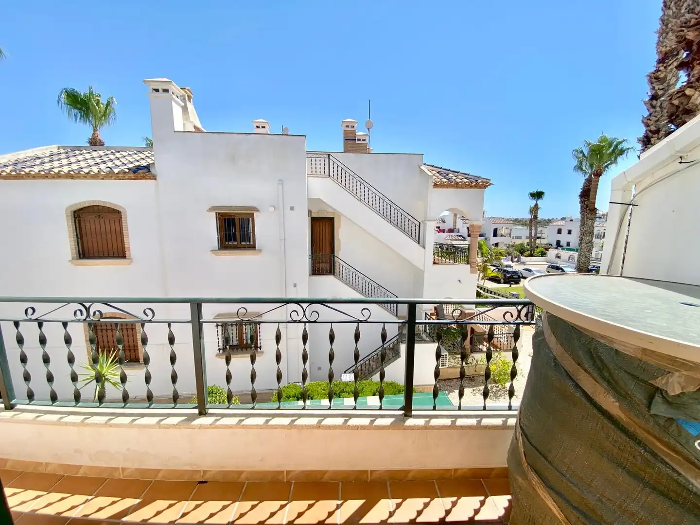Terrassa de Casa o xalet en venda en Orihuela amb Terrassa, Piscina i Moblat