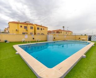 Swimming pool of Attic for sale in Torrevieja  with Air Conditioner, Swimming Pool and Furnished