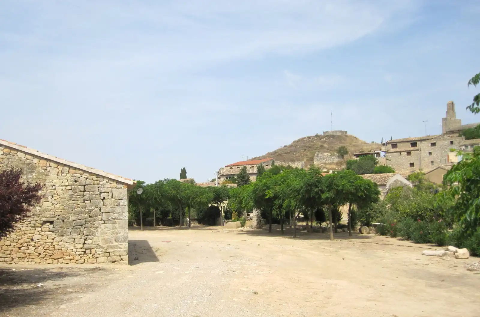 Terreno rústico en venta en Vallbona de Les Monges, imagen 21