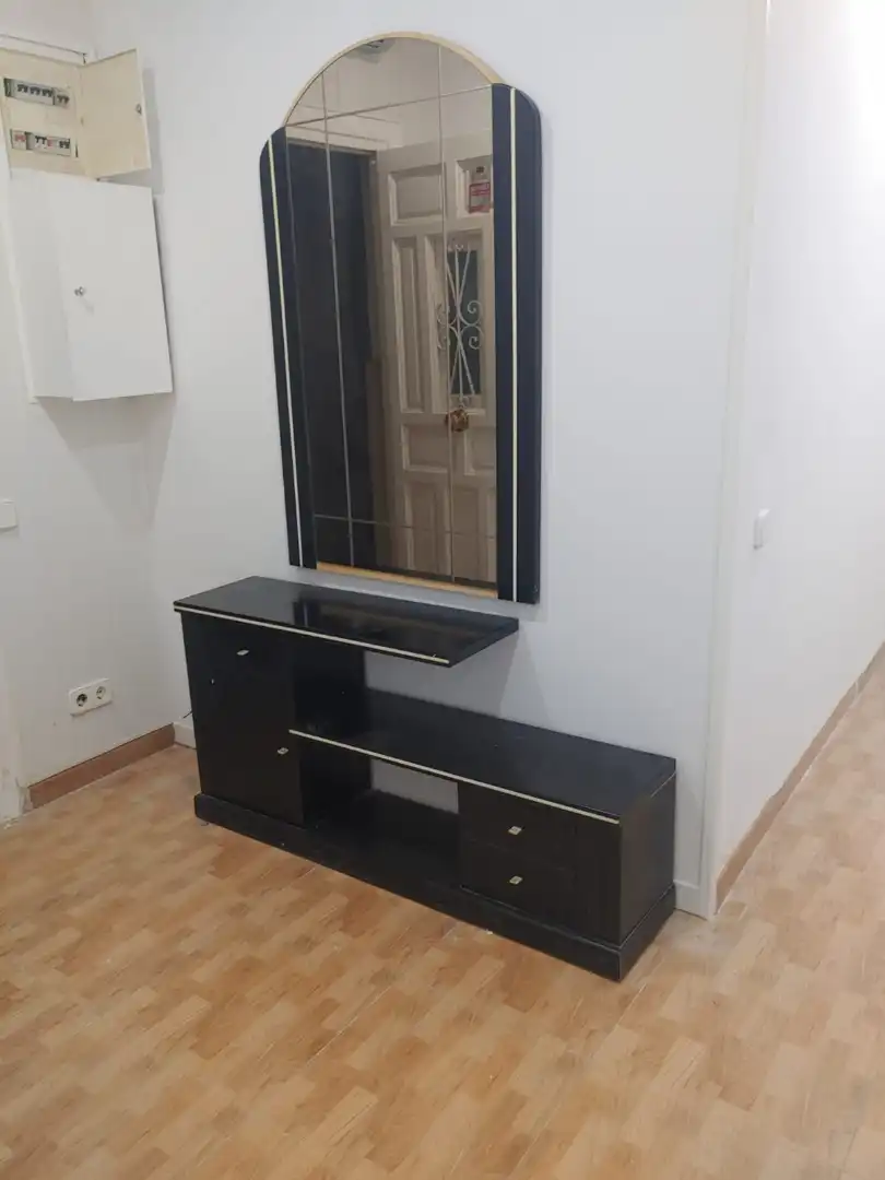 Habitación de Estudio de alquiler en Barcelona con Calefacción, Amueblado y Lavadora