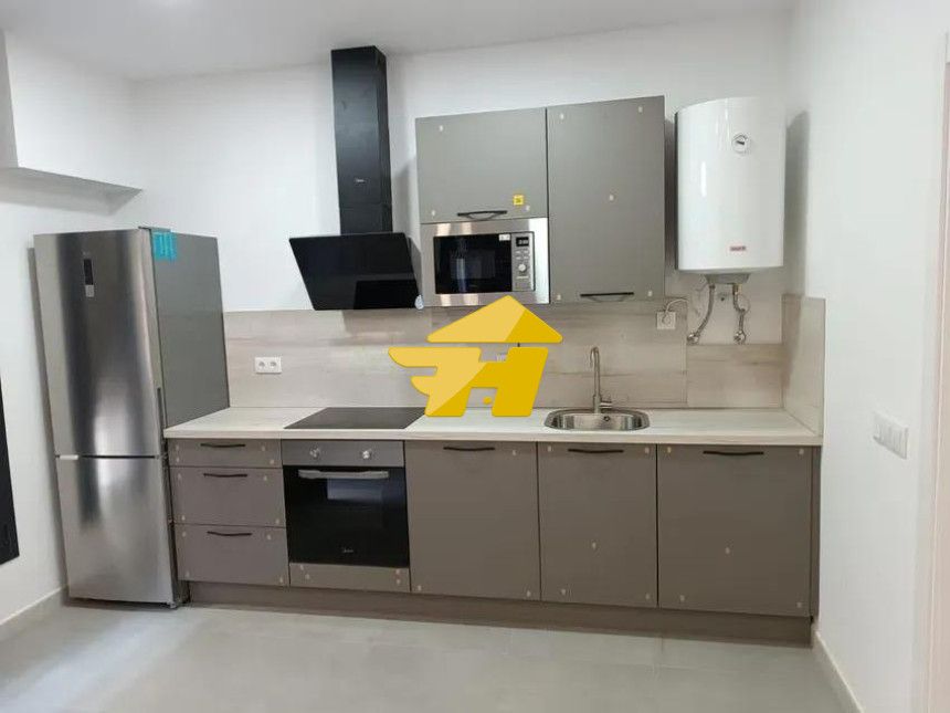 Cuina de Estudi de lloguer en  Córdoba Capital amb Aire condicionat i Moblat