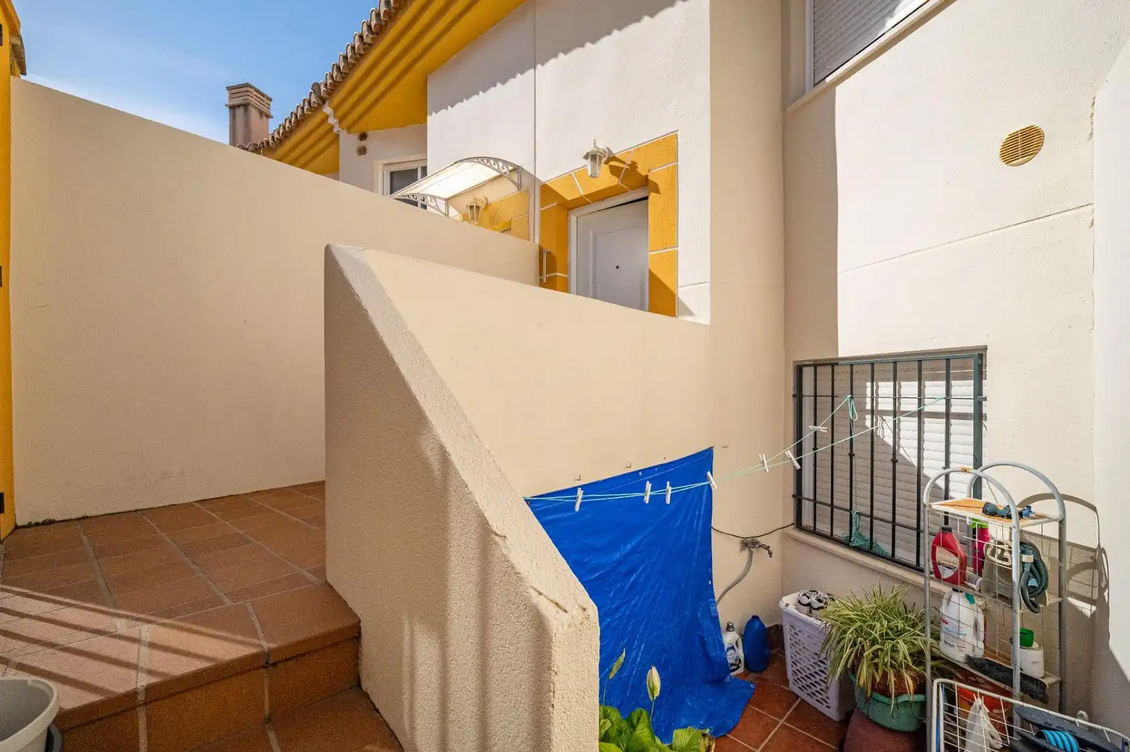 Balcony of Houses for sale in Almuñécar