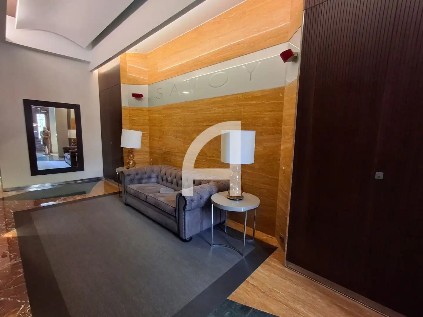 Flat for rent in GARCIA OLLOQUI, Centro - Areal