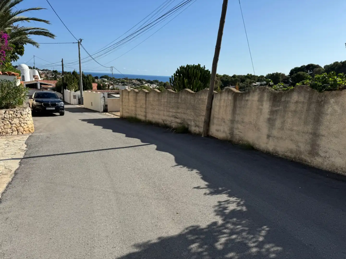 Wohnbaugrundstück zum Verkauf in Cala Advocat - Baladrar, imagen 6