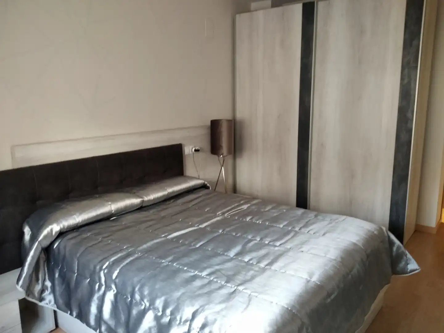 Schlafzimmer von Maisonette zum Verkauf in Mancha Real mit Klimaanlage, Heizung und Parkett
