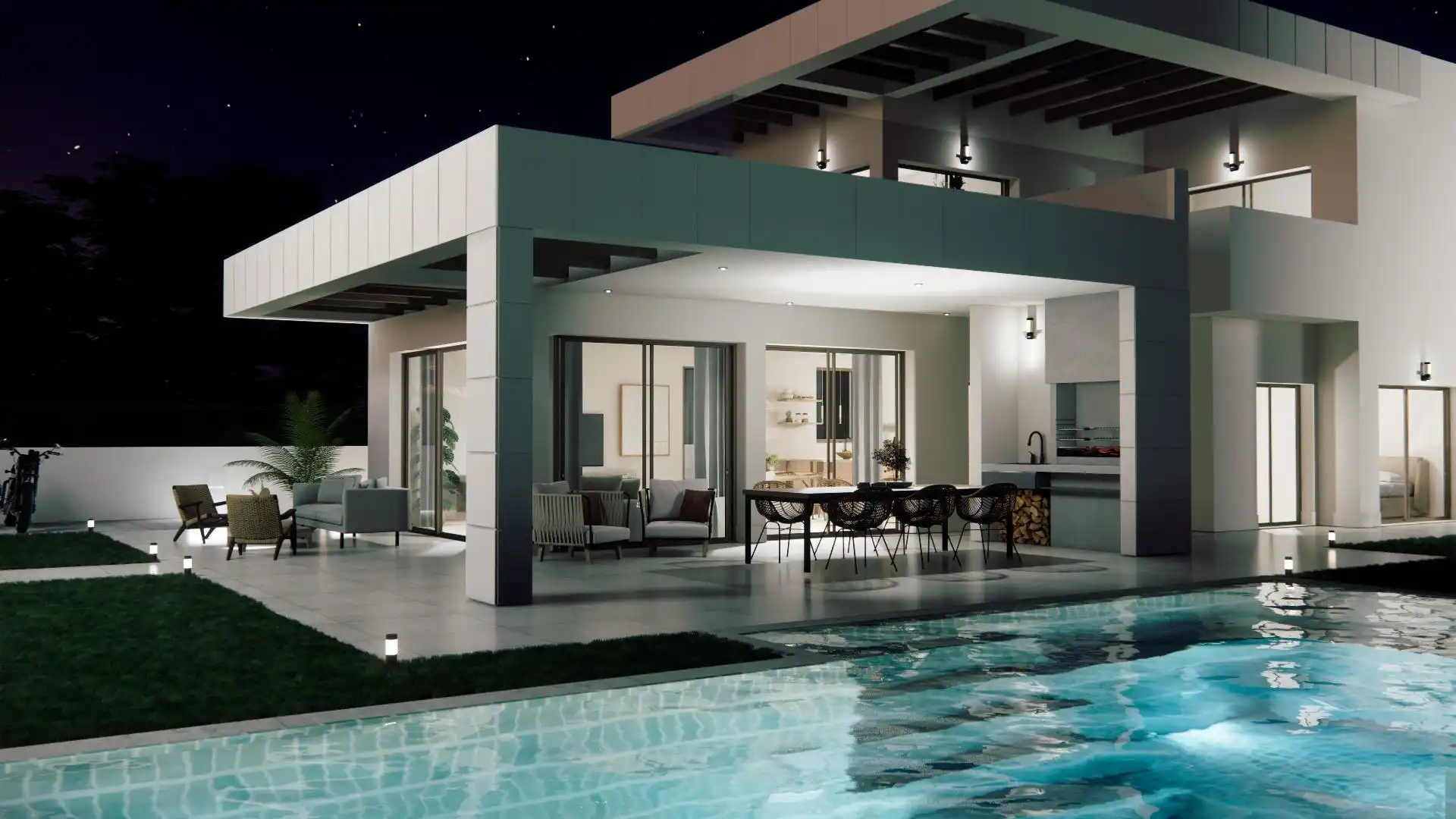 Villa con piscina in vendita a ALTABIX, imagen 33