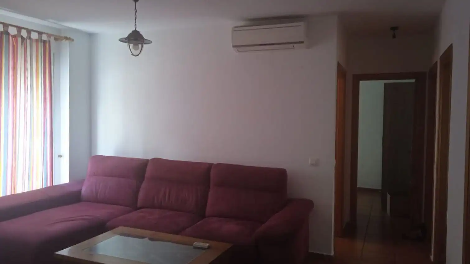 Sala de estar de Piso en venta en San Roque con Aire acondicionado