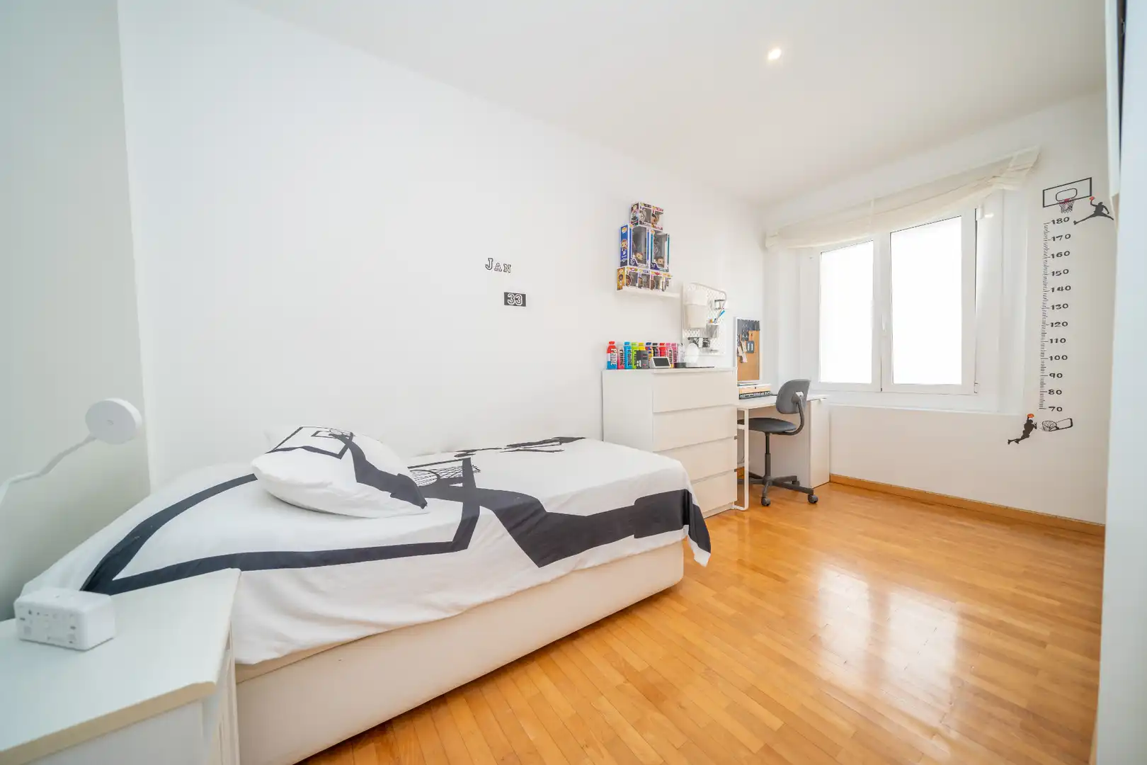 Habitación de Casa adosada en venta en Calella con Aire acondicionado, Calefacción y Parquet