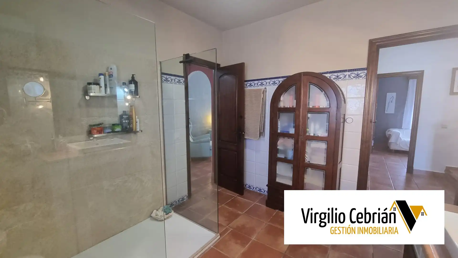 Baño de Casa o chalet en venta en Chipiona