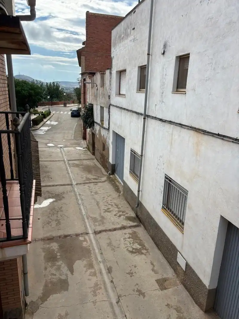 Parking de Casa o chalet en venta en Escatrón, Zaragoza