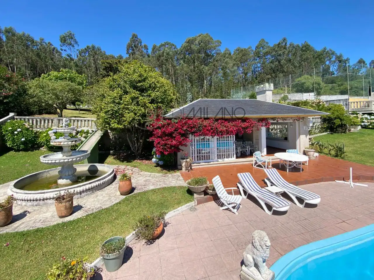 Villa mit Terrasse zum Verkauf in Darbo, imagen 3
