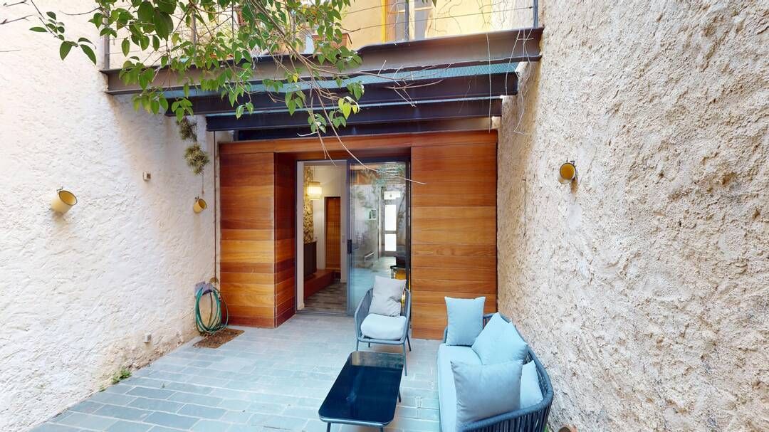 Terraza de Casa o chalet en venta en Palamós con Calefacción, Terraza y Balcón