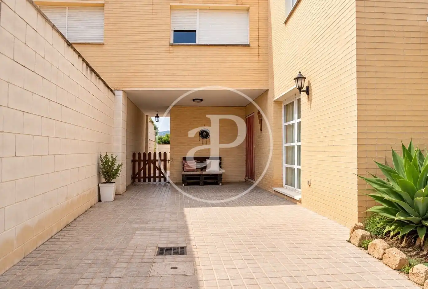 Casa a schiera con giardino in vendita a Pedralba, imagen 23