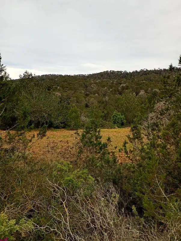 Finca rústica en venta en Sant Josep de sa Talaia con Calefacción