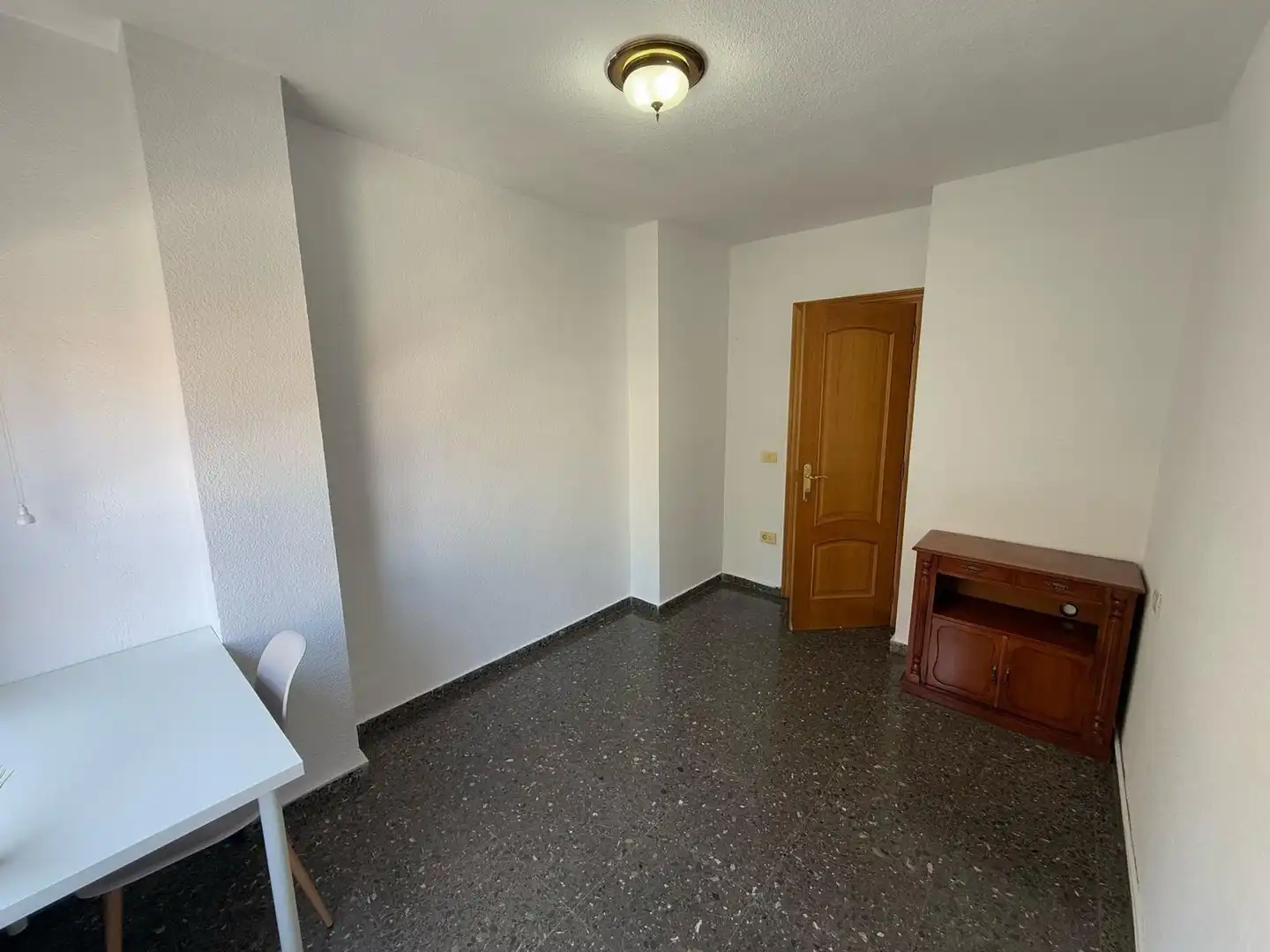 Bedroom of Flat for rent in Burjassot  with Furnished and Balcony