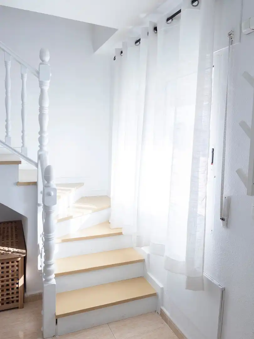 Schlafzimmer von Maisonette zum Verkauf in San Javier mit Privatgarten, Terrasse und Schwimmbad