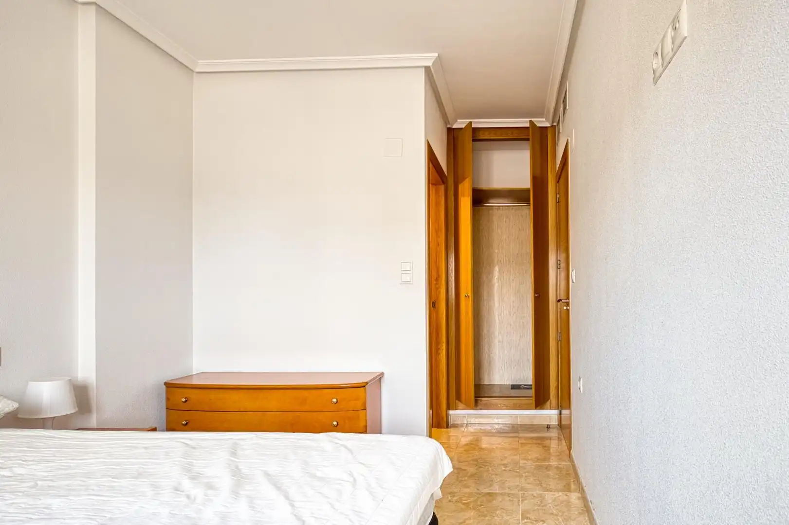 Habitación de Casa adosada en venta en Abanilla con Aire acondicionado, Terraza y Trastero