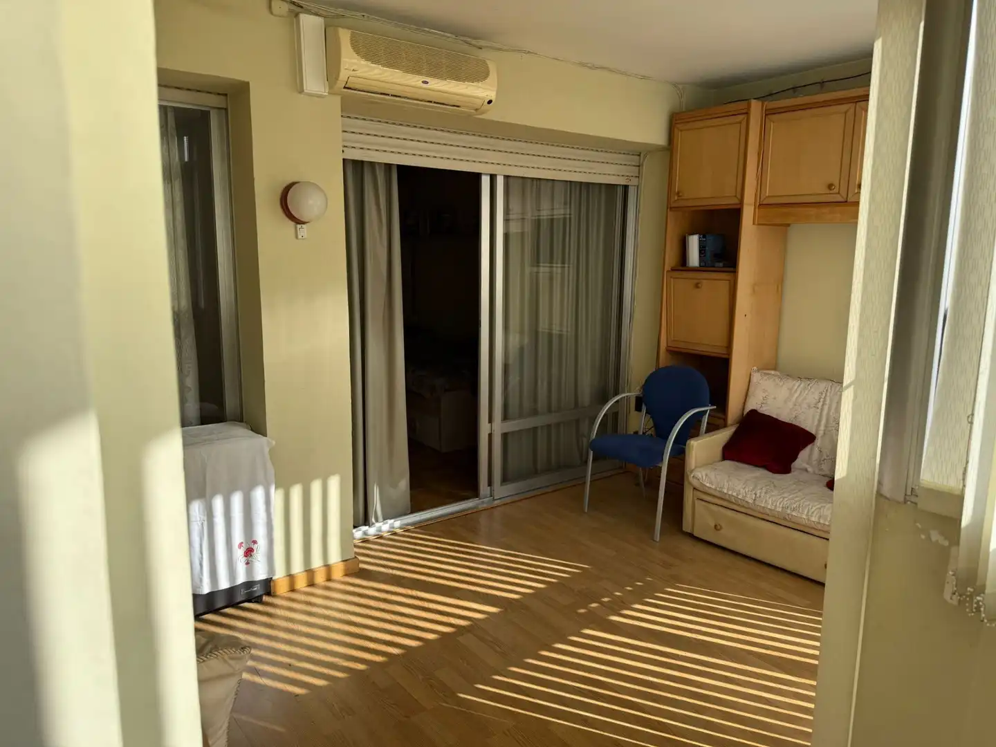 Habitación de Piso en venta en Valladolid con Aire acondicionado, Calefacción y Terraza