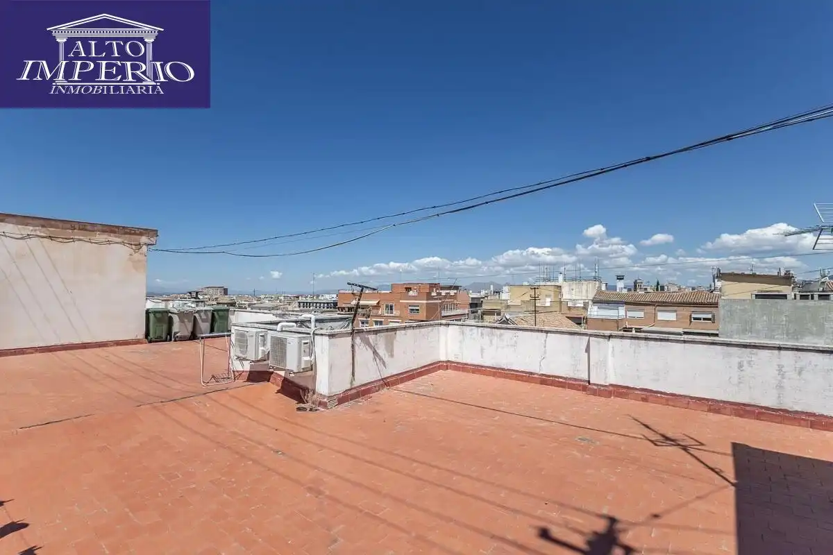 Piso con terraza en venta en Pasaje Conde Alcalá 2, imagen 22