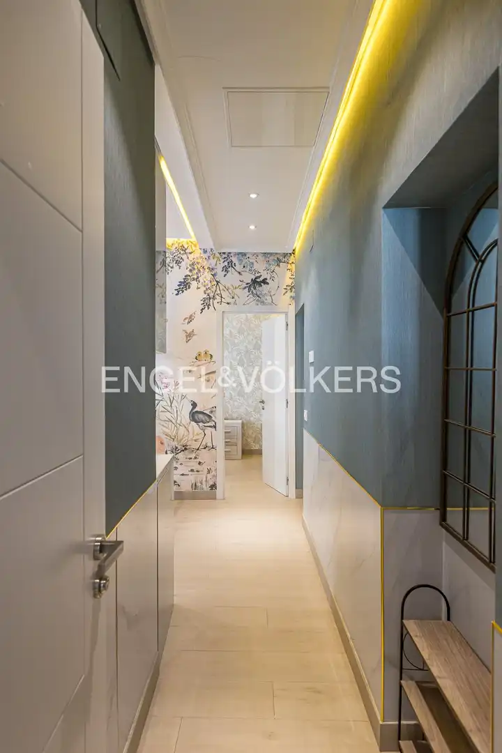 Flat for sale in Madrid  with Air Conditioner, Heating and Parquet flooring