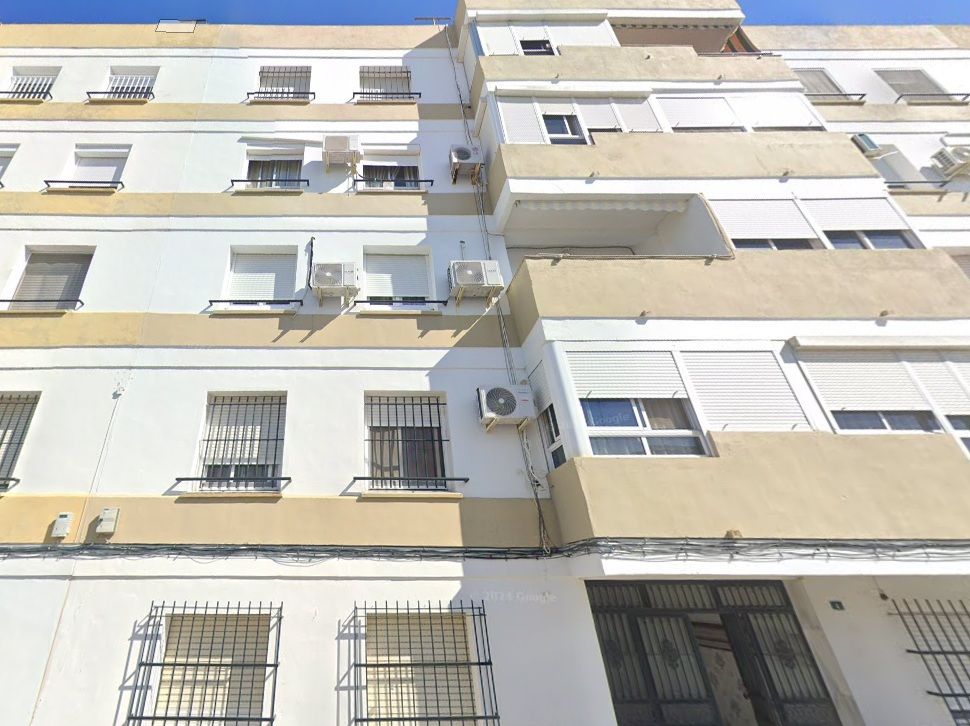 Exterior view of Flat for sale in El Puerto de Santa María