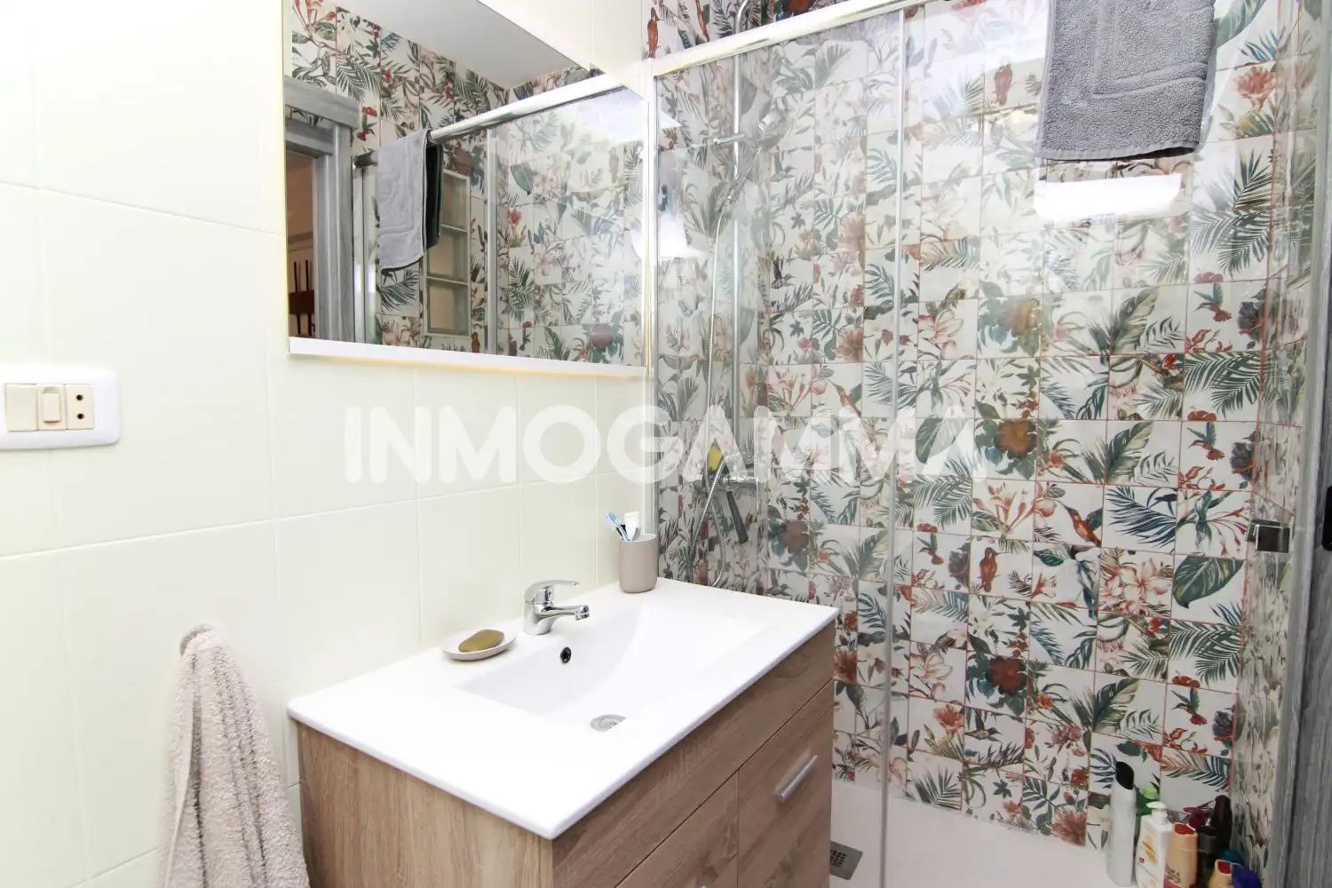 Baño de Piso en venta en Cullera con Aire acondicionado, Parquet y Balcón