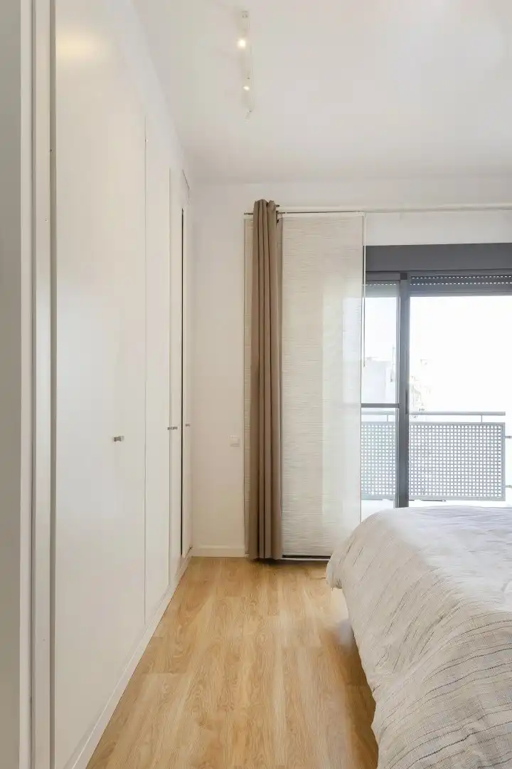 Habitación de Casa adosada en venta en San Antonio de Benagéber con Aire acondicionado, Calefacción y Terraza