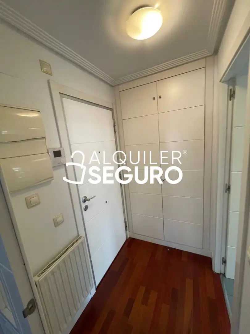 Piso de alquiler en Madrid con Aire acondicionado y Calefacción