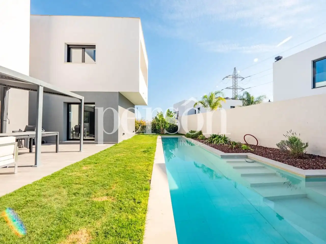 Villa avec piscine à vendre à El Vedat - Santa Apolonia, imagen 2
