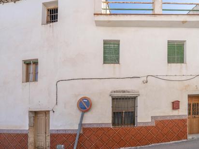 Vista exterior de Casa adosada en venda en Gójar amb Terrassa i Balcó