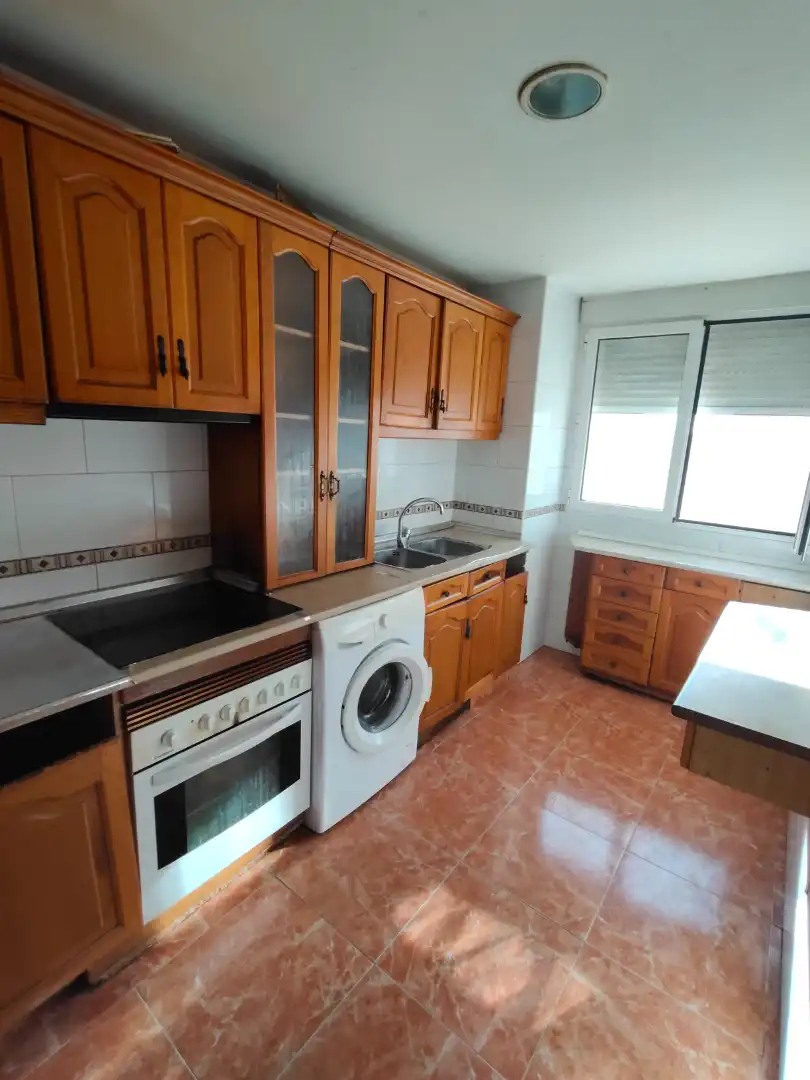 Cocina de Casa adosada en venta en Casas de Juan Núñez