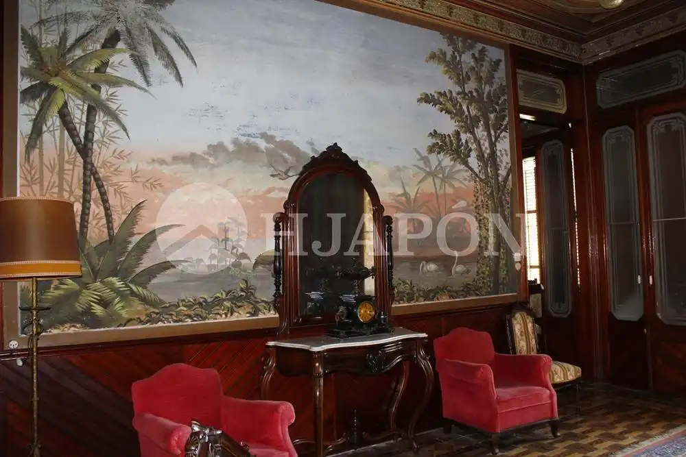 Sala de estar de Casa o chalet en venta en El Masnou con Calefacción
