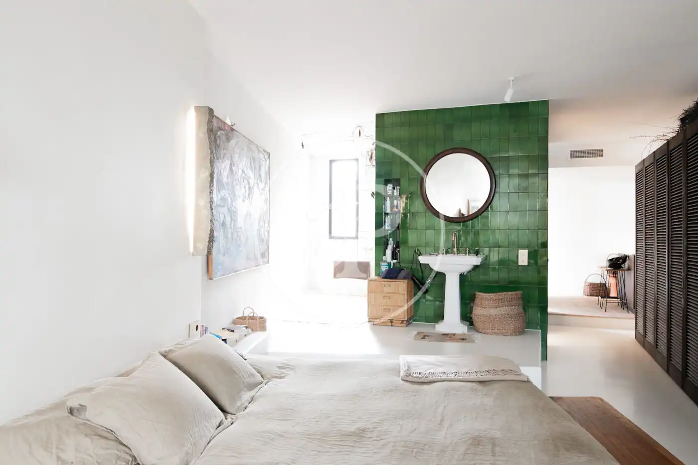 Habitación de Piso en venta en Barcelona con Calefacción, Terraza y Amueblado