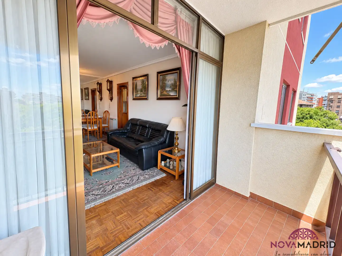 Flat with lift for sale in La Serna, imagen 4