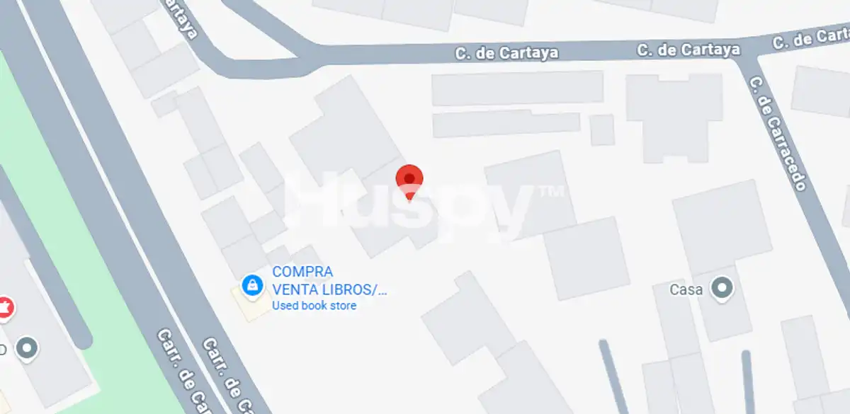Aparcament de Pis en venda en Latina