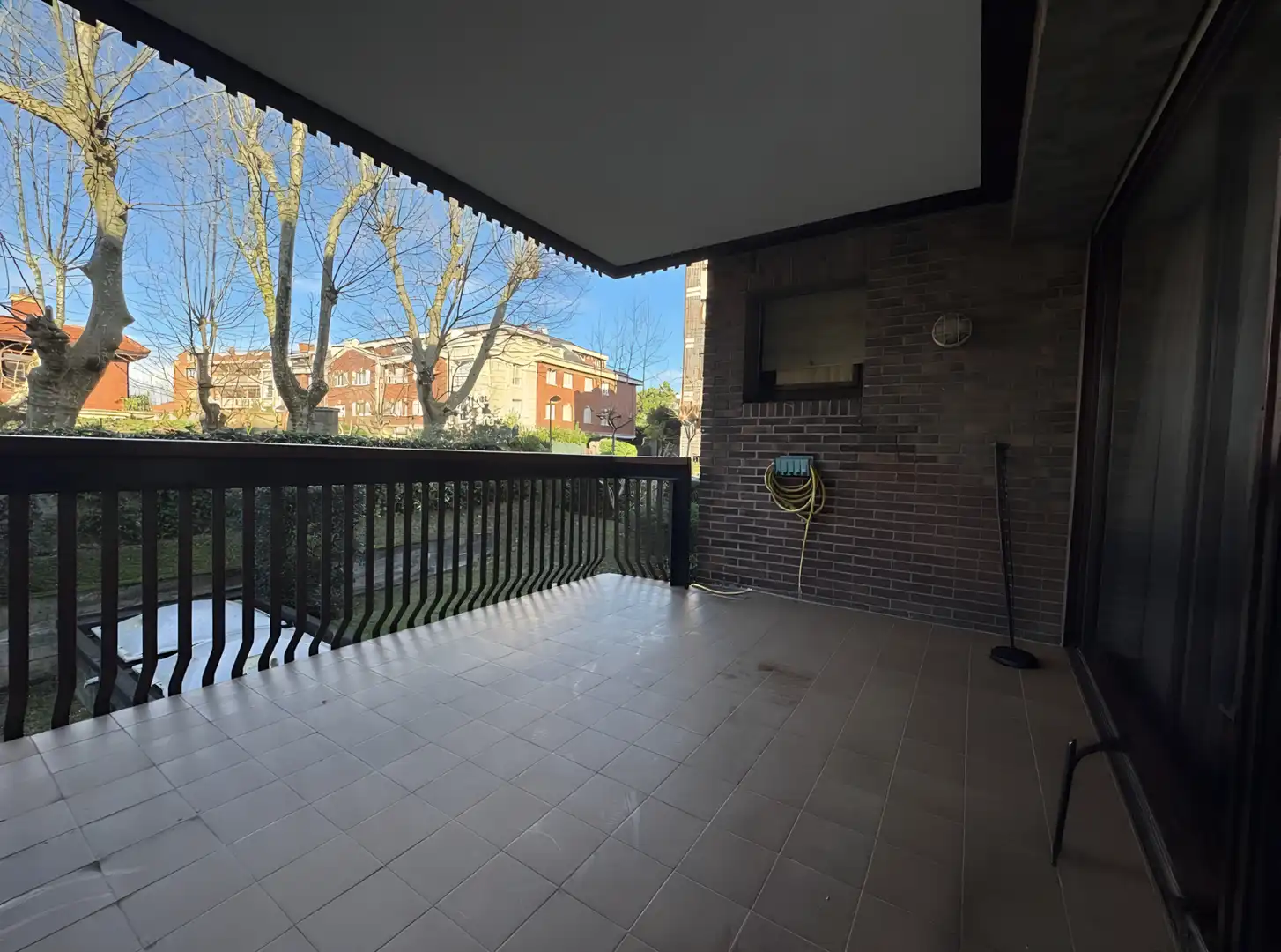 Terraza de Piso en venta en Getxo  con Calefacción, Terraza y Trastero