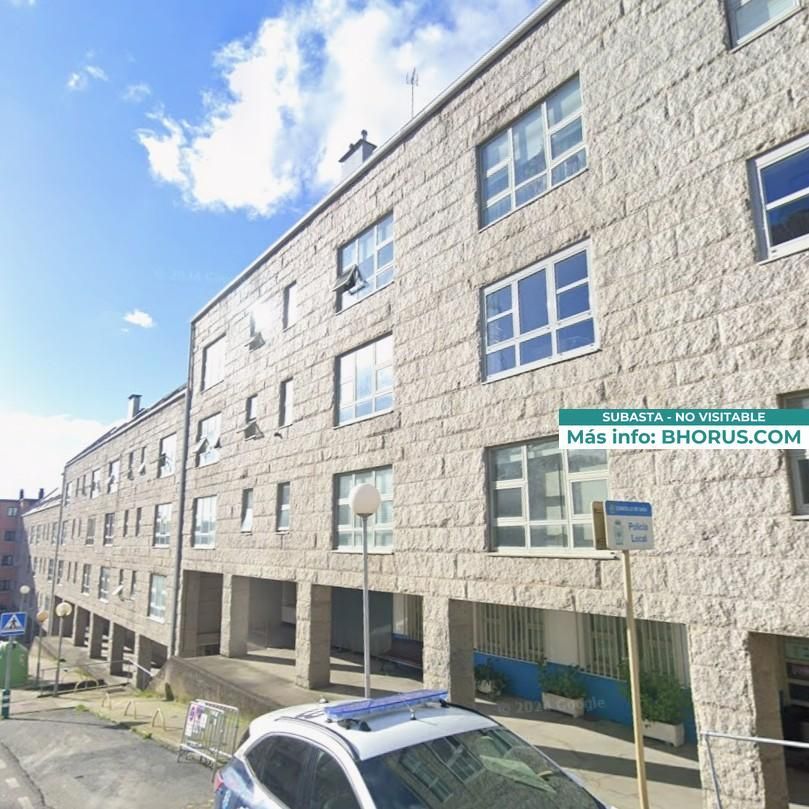 Exterior view of Duplex for sale in Sada (A Coruña)