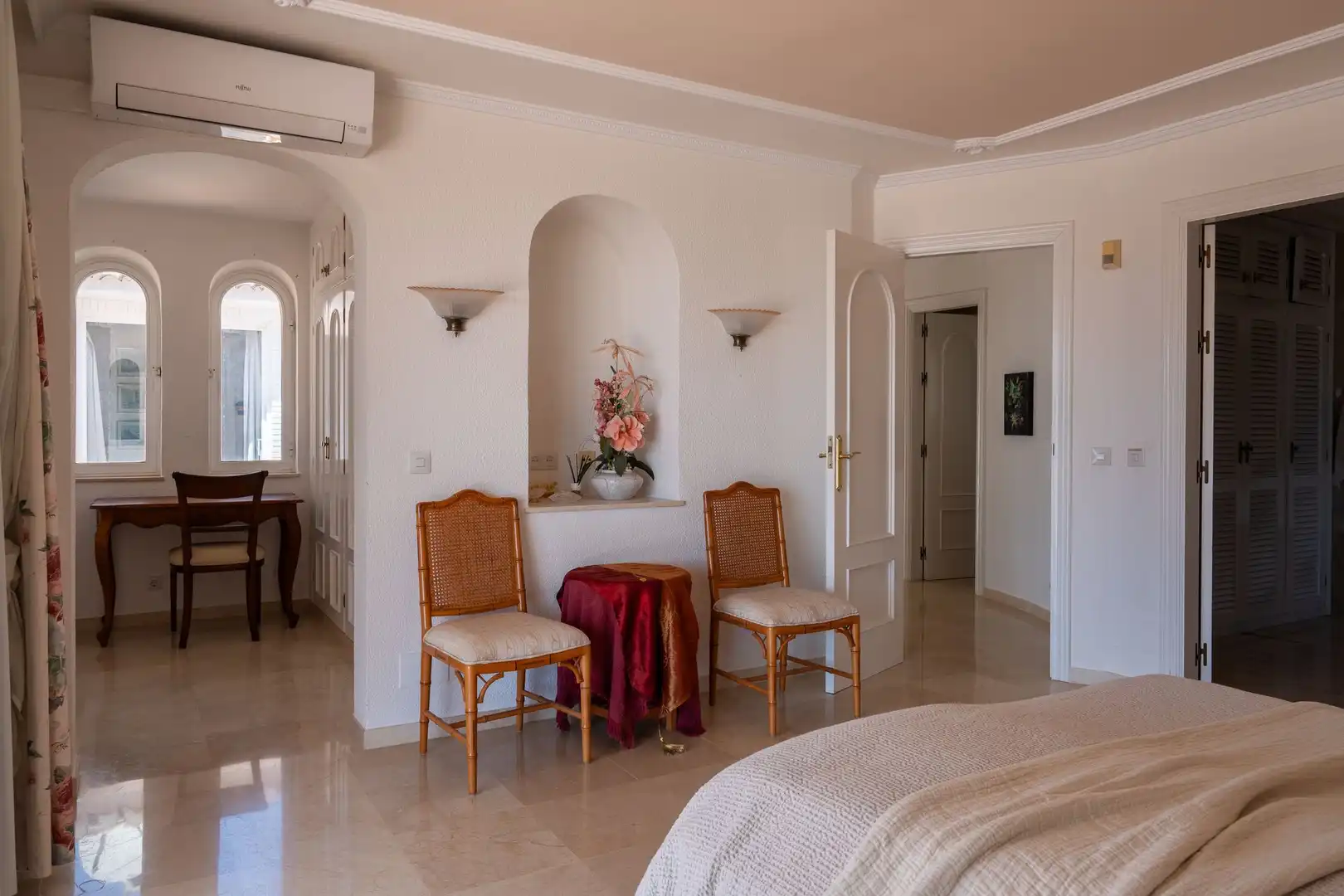 Dormitori de Casa o xalet en venda en Mijas amb Terrassa