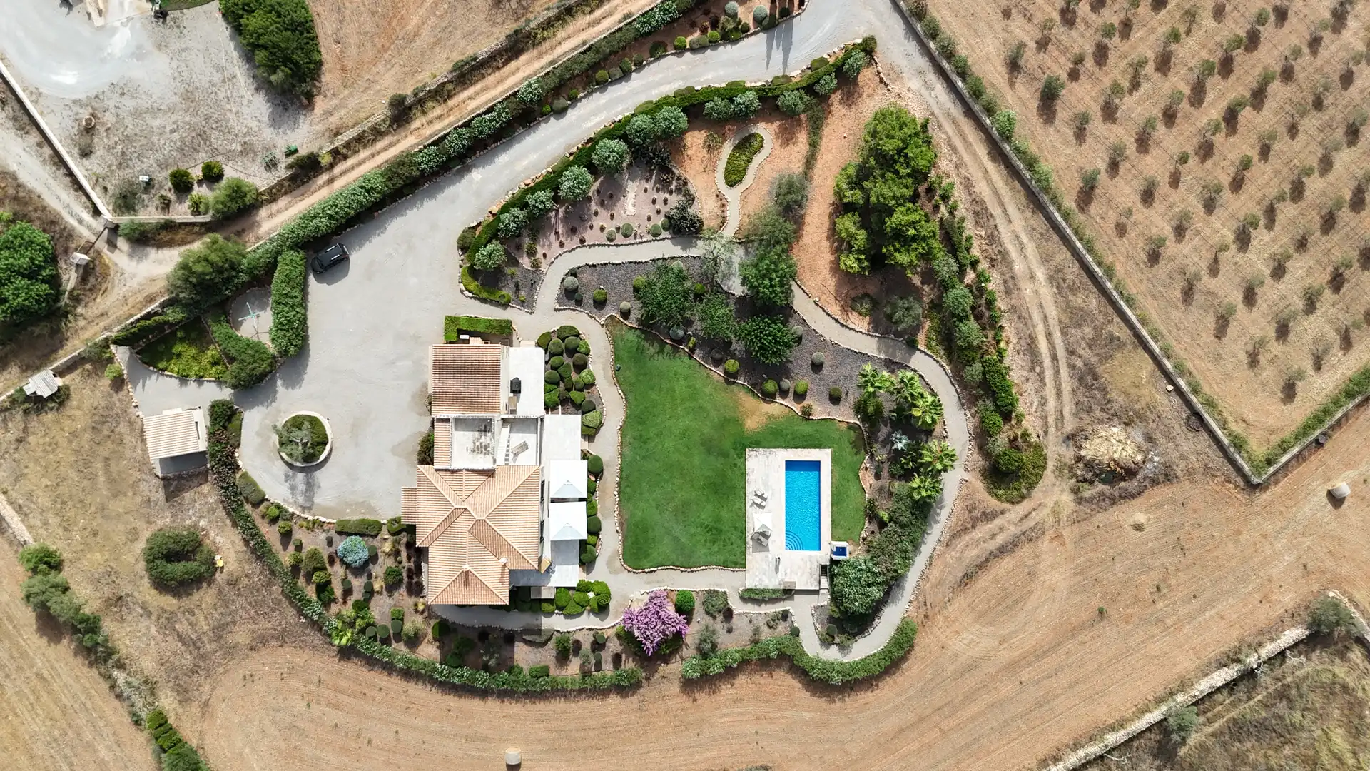 Finca rústica en venda en Ses Salines amb Aire condicionat, Calefacció i Terrassa
