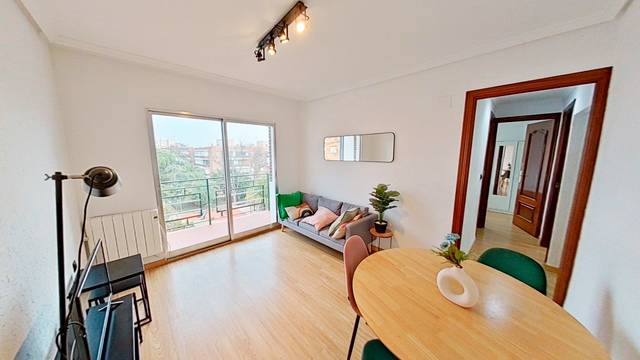 Piso en Alquiler en San Nicasio